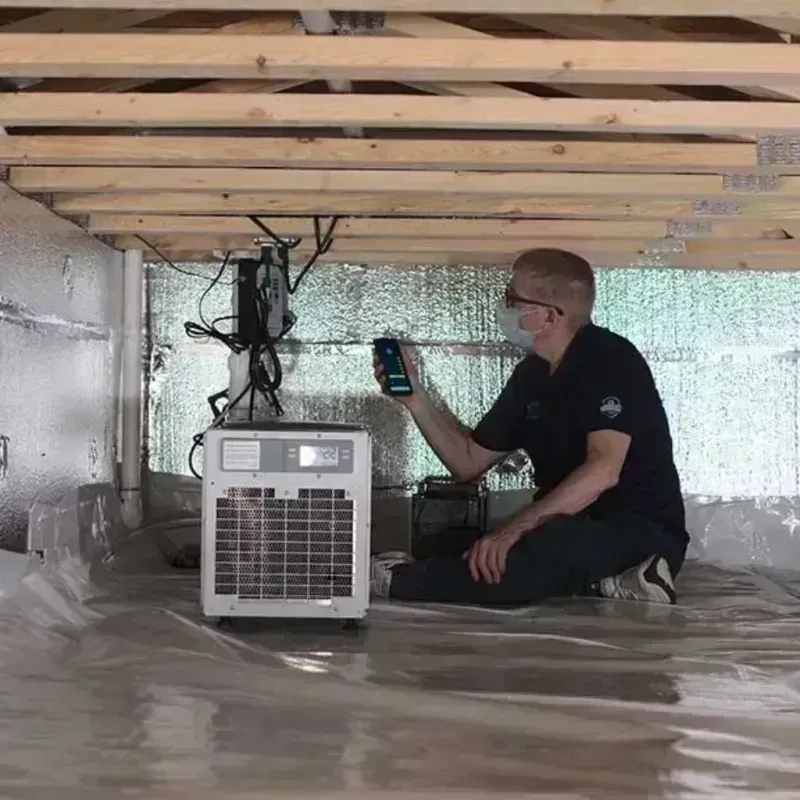 Crawl Space Water Removal Service in Scottsdale, AZ